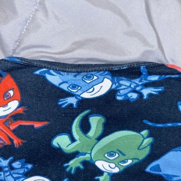5t pj masks two piece pajama-see photos - Picture 4 of 4